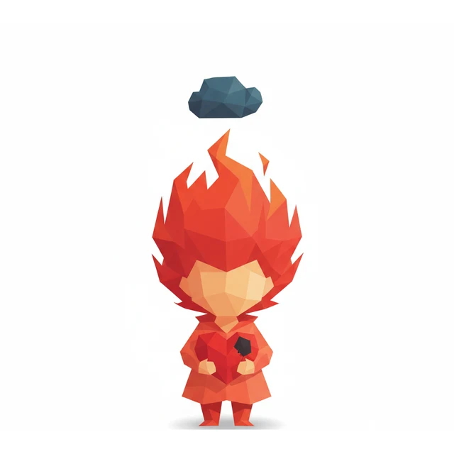 The Firestorm β From soulmates to strangers in one afternoon.