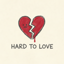 Hard to Love Test logo